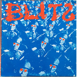 Various Blitz Vinyl LP USED
