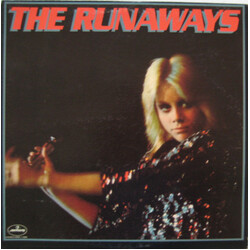 The Runaways The Runaways Vinyl LP USED