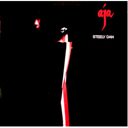 Steely Dan Aja Vinyl LP USED
