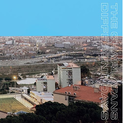 The Charlatans Different Days Vinyl LP USED