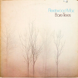 Fleetwood Mac Bare Trees Vinyl LP USED