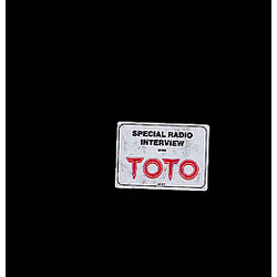 Toto Special Radio Interview Vinyl LP USED