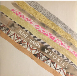 Tune-Yards Whokill Vinyl LP USED
