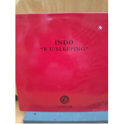 Indo R U Sleeping VINYL 12" USED
