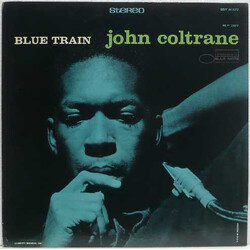John Coltrane Blue Train Vinyl LP USED
