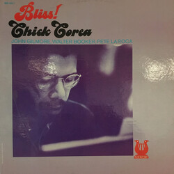 Chick Corea Bliss! Vinyl LP USED