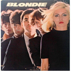 Blondie Blondie Vinyl LP USED