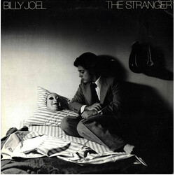 Billy Joel The Stranger Vinyl LP USED