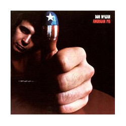Don McLean American Pie Vinyl LP USED