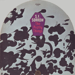 The Pretty Things S. F. Sorrow Vinyl LP USED