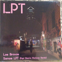 LPT (2) Los Bravos / Somos LPT (Papi Disco's Manteca Remix) USED VINYL 7INCH SINGLE