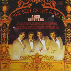 The Ames Brothers The Best Of The Ames Vinyl LP USED