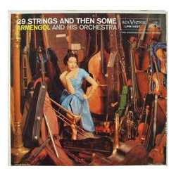 Orquesta De Mario Ruíz Armengol 29 Strings And Then Some Vinyl LP USED