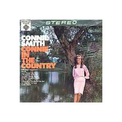 Connie Smith Connie In The Country Vinyl LP USED