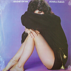 Donna Fargo Shame On Me Vinyl LP USED
