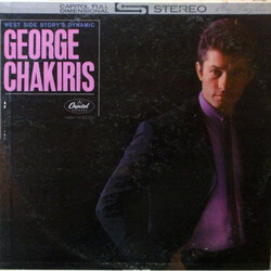 George Chakiris George Chakiris Vinyl LP USED