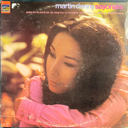 Martin Denny Sayonara Vinyl LP USED