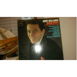 Andy Williams Moon River & Other Great Movie Themes Vinyl LP USED