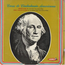 Mr. John Balian / Dr. Luis Rodriquez Molina Curso De Cuidadania Americana Vinyl LP USED