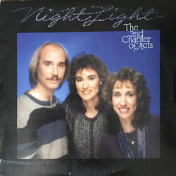 2nd Chapter Of Acts Night Light Vinyl LP USED