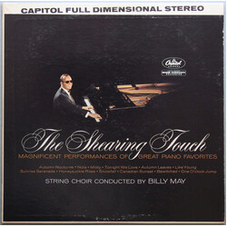George Shearing The Shearing Touch Vinyl LP USED