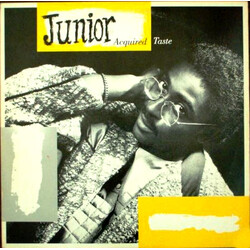 Junior (2) Acquired Taste Vinyl LP USED
