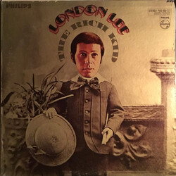 London Lee The Rich Kid Vinyl LP USED