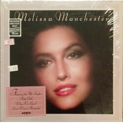 Melissa Manchester Melissa Manchester Vinyl LP USED