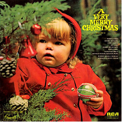 Various A Very Merry Christmas, Volume VI Vinyl LP USED