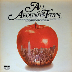Various All Around The Town Vinyl LP USED