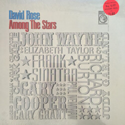 David Rose & His Orchestra Among The Stars Vinyl LP USED