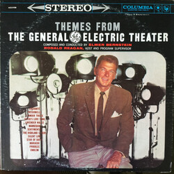Elmer Bernstein Themes From The General Electric Theater Vinyl LP USED