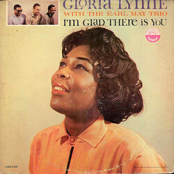 Gloria Lynne I'm Glad There Is You Vinyl LP USED