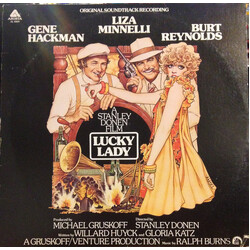 Various Lucky Lady Vinyl LP USED