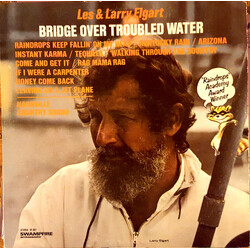 Les & Larry Elgart Bridge Over Troubled Water Vinyl LP USED