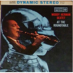 Woody Herman Sextet At The Roundtable Vinyl LP USED