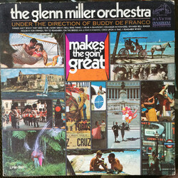 The Glenn Miller Orchestra Makes The Goin' Great Vinyl LP USED