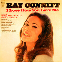 Ray Conniff And The Singers I Love How You Love Me Vinyl LP USED