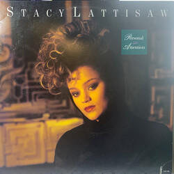 Stacy Lattisaw Personal Attention Vinyl LP USED