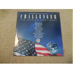 Various Challenger - The Mission Continues Vinyl LP USED