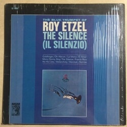 Roy Etzel The Silence (Il Silenzio) Vinyl LP USED