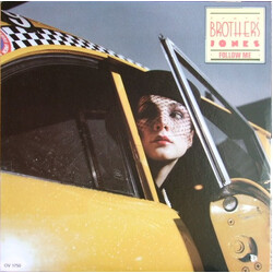 Brothers Jones Follow Me Vinyl LP USED