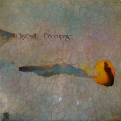 Clay Smith Découpage Vinyl LP USED