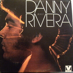Danny Rivera Danny Rivera Vinyl LP USED