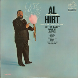 Al Hirt Cotton Candy Vinyl LP USED