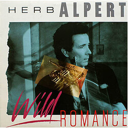 Herb Alpert Wild Romance Vinyl LP USED