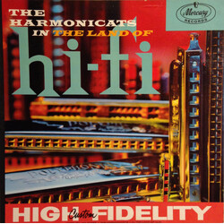 Jerry Murad's Harmonicats In The Land Of Hi-fi Vinyl LP USED