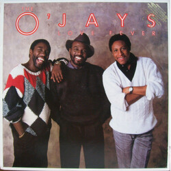The O'Jays Love Fever Vinyl LP USED