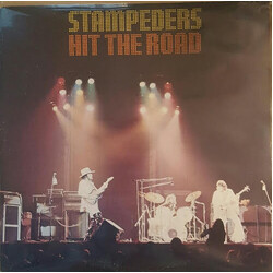 The Stampeders Hit The Road Vinyl LP USED