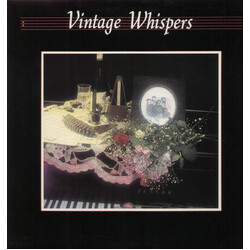 The Whispers Vintage Whispers Vinyl LP USED
